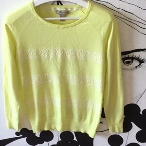 BananaRepublic Cotton Sweater